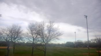 Weather camera view of Caruso Middle School.