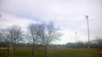 Weather camera view of Caruso Middle School.