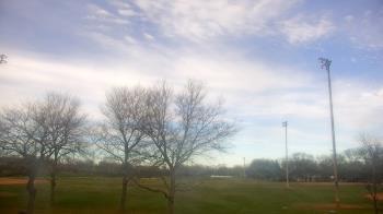 Weather camera view of Caruso Middle School.