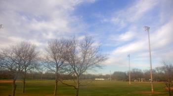 Weather camera view of Caruso Middle School.
