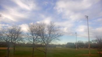 Weather camera view of Caruso Middle School.