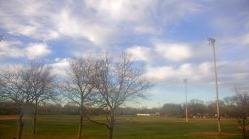 Weather camera view of Caruso Middle School.