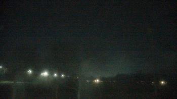 Weather camera view of Caruso Middle School.