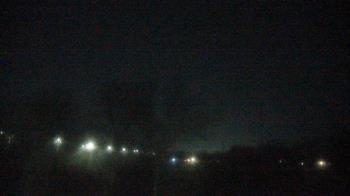 Weather camera view of Caruso Middle School.