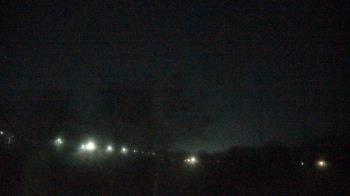 Weather camera view of Caruso Middle School.