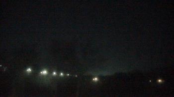 Weather camera view of Caruso Middle School.