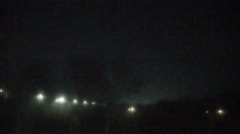 Weather camera view of Caruso Middle School.