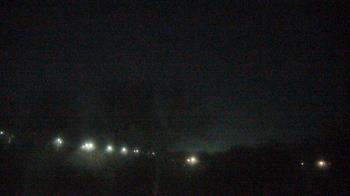 Weather camera view of Caruso Middle School.