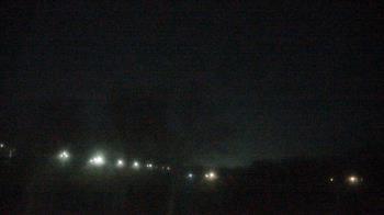 Weather camera view of Caruso Middle School.