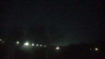 Weather camera view of Caruso Middle School.