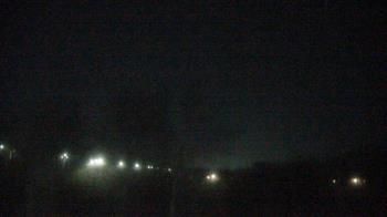 Weather camera view of Caruso Middle School.