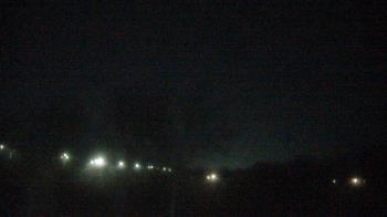 Weather camera view of Caruso Middle School.