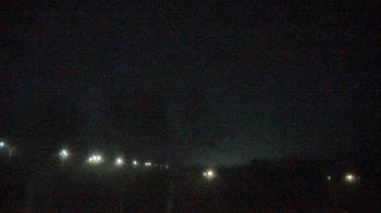 Weather camera view of Caruso Middle School.