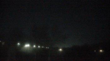 Weather camera view of Caruso Middle School.