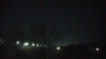 Weather camera view of Caruso Middle School.