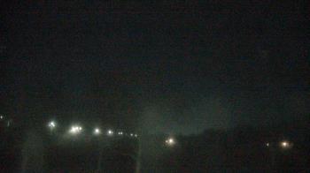 Weather camera view of Caruso Middle School.