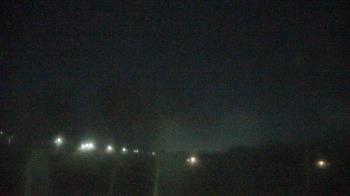 Weather camera view of Caruso Middle School.