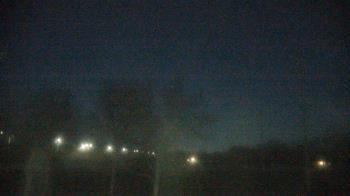 Weather camera view of Caruso Middle School.