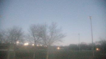 Weather camera view of Caruso Middle School.