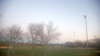 Weather camera view of Caruso Middle School.