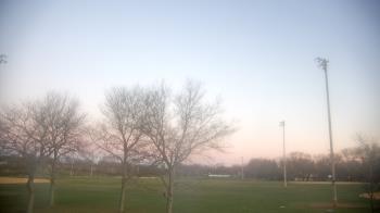 Weather camera view of Caruso Middle School.