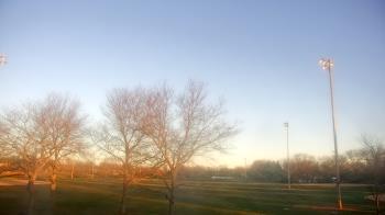 Weather camera view of Caruso Middle School.