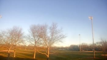 Weather camera view of Caruso Middle School.