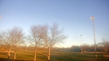 Weather camera view of Caruso Middle School.