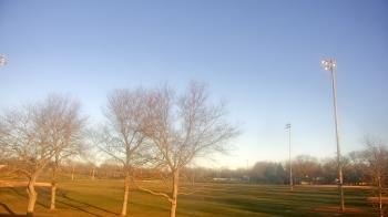 Weather camera view of Caruso Middle School.