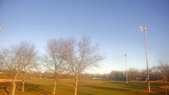 Weather camera view of Caruso Middle School.