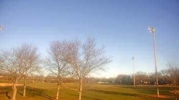 Weather camera view of Caruso Middle School.