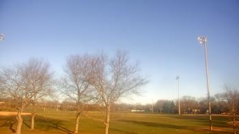 Weather camera view of Caruso Middle School.
