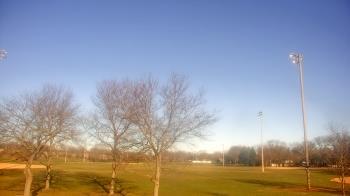 Weather camera view of Caruso Middle School.