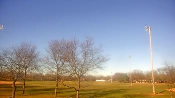 Weather camera view of Caruso Middle School.