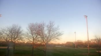 Weather camera view of Caruso Middle School.