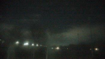 Weather camera view of Caruso Middle School.