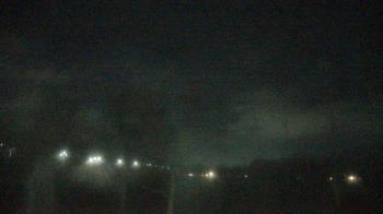Weather camera view of Caruso Middle School.