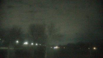 Weather camera view of Caruso Middle School.