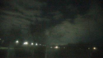 Weather camera view of Caruso Middle School.