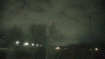 Weather camera view of Caruso Middle School.