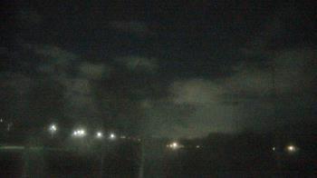 Weather camera view of Caruso Middle School.