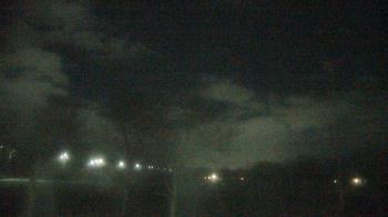 Weather camera view of Caruso Middle School.