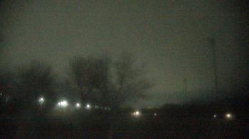 Weather camera view of Caruso Middle School.