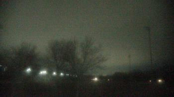 Weather camera view of Caruso Middle School.