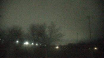 Weather camera view of Caruso Middle School.