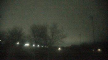Weather camera view of Caruso Middle School.