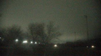 Weather camera view of Caruso Middle School.