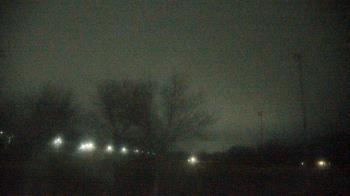Weather camera view of Caruso Middle School.