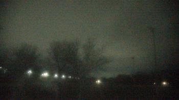 Weather camera view of Caruso Middle School.