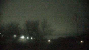 Weather camera view of Caruso Middle School.